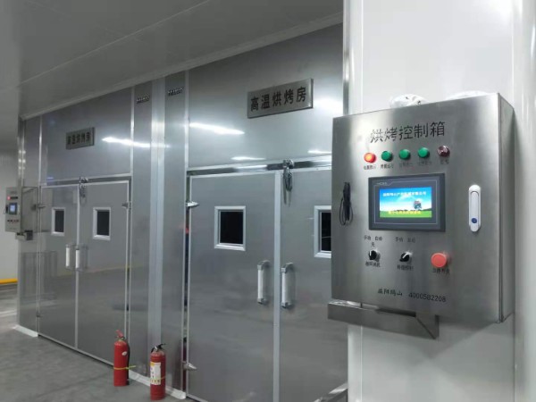 益陽瑪山產(chǎn)業(yè)機械有限公司，湖南益陽螺旋風管廠家，熱風食品烤房