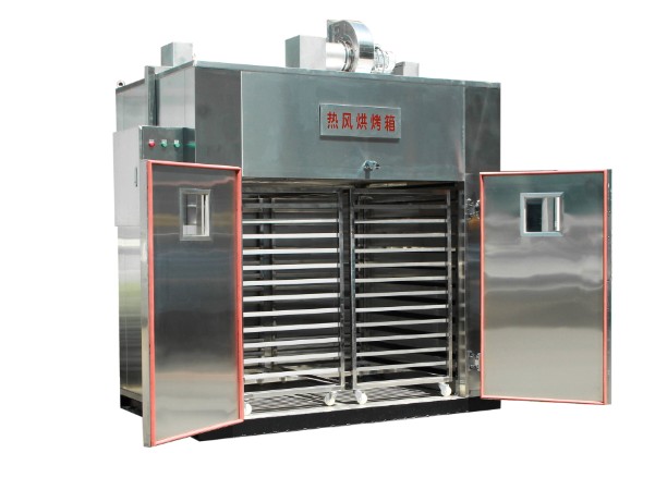 益陽瑪山產(chǎn)業(yè)機械有限公司，湖南益陽螺旋風(fēng)管廠家，熱風(fēng)食品烤房