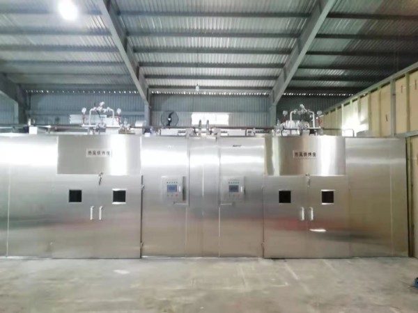 益陽(yáng)瑪山產(chǎn)業(yè)機(jī)械有限公司，湖南益陽(yáng)螺旋風(fēng)管廠家，熱風(fēng)食品烤房