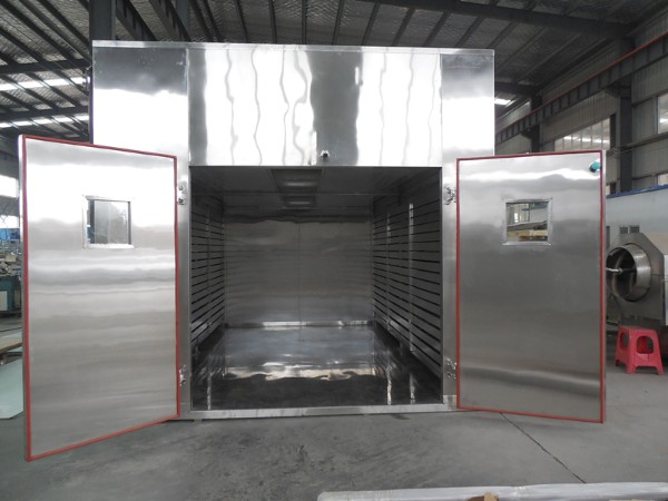 益陽瑪山產業(yè)機械有限公司，湖南益陽螺旋風管廠家，熱風食品烤房